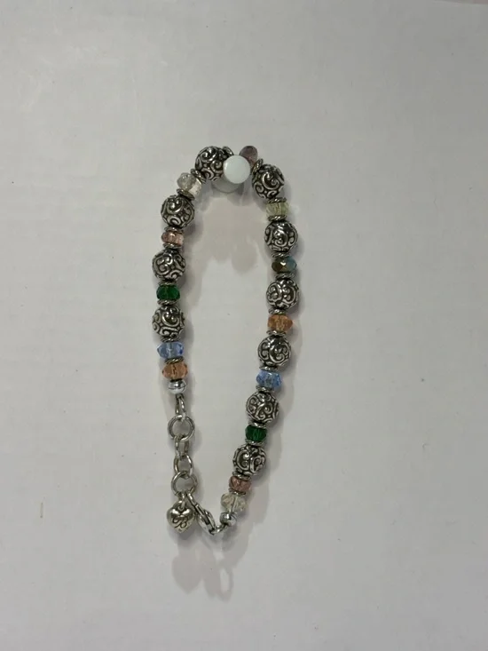 Brighton Latika Silver Bracelet - Picture 5 of 7